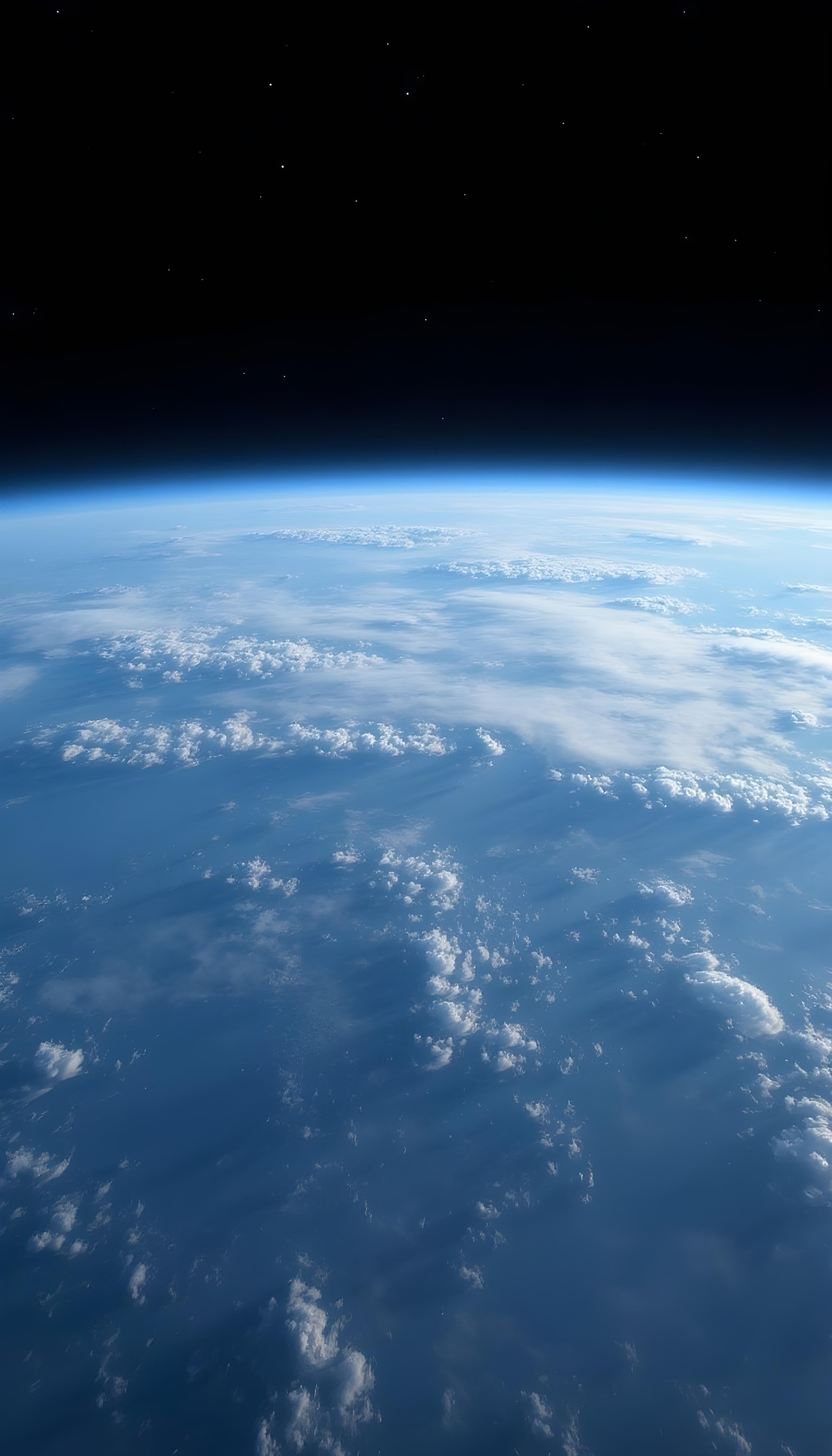 Earth From The Above