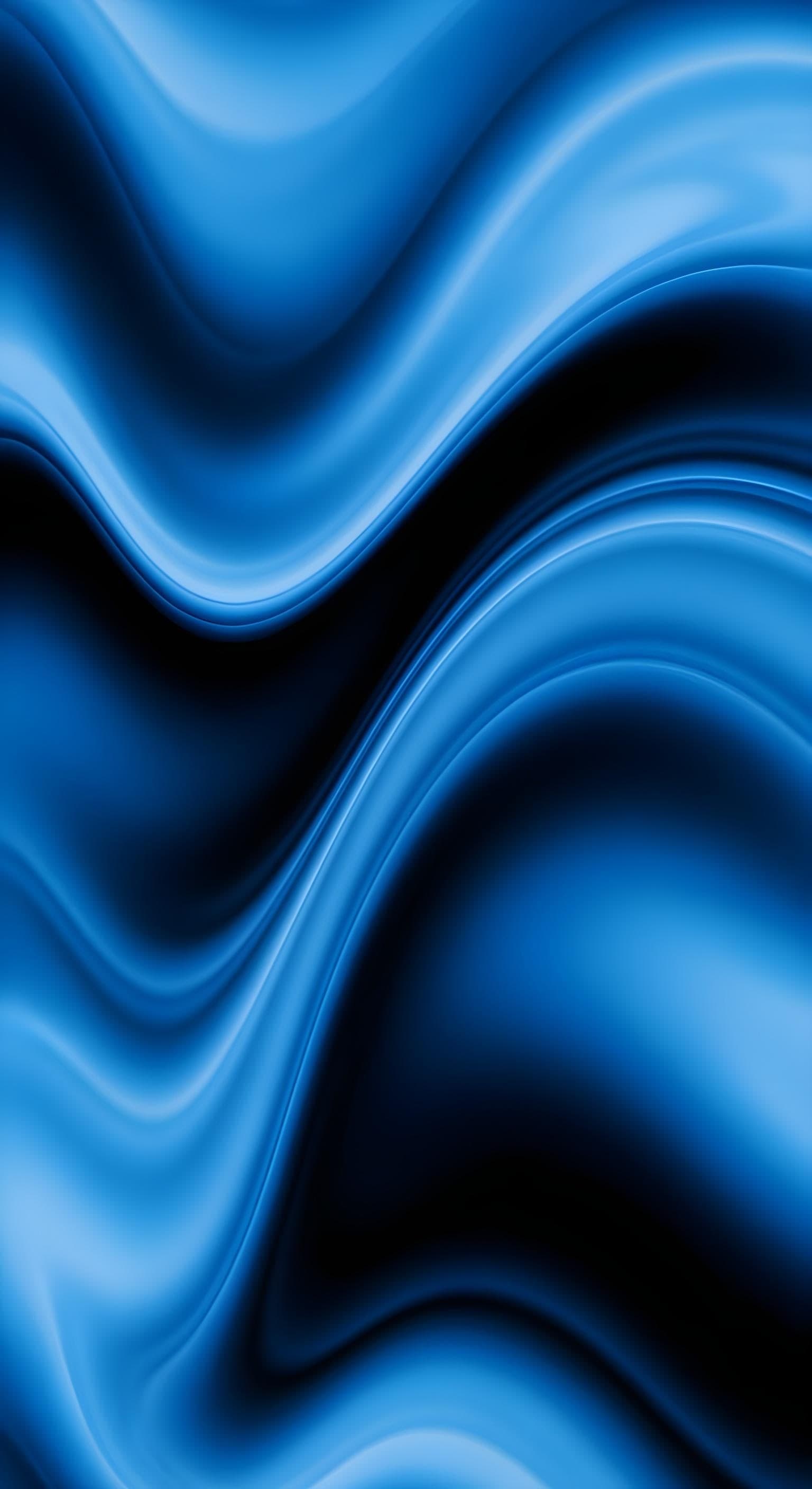 Blue Waves
