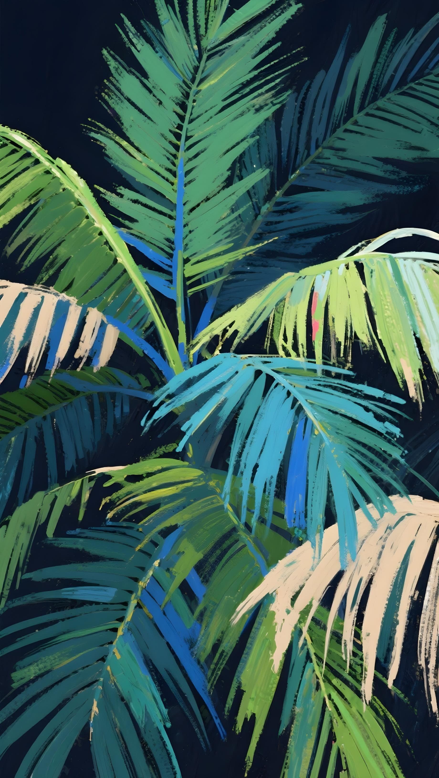 Palm Branches