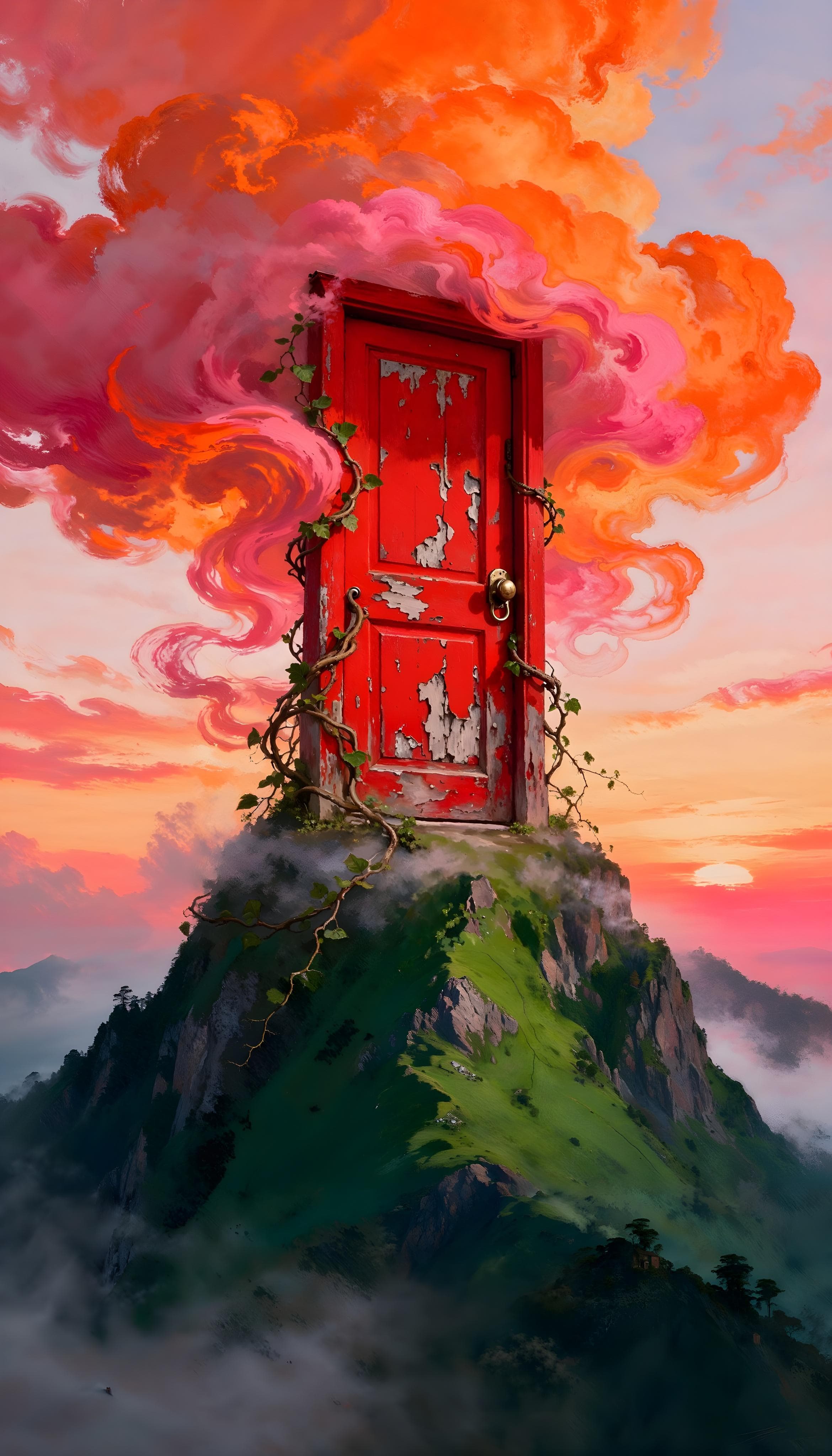 Door To Another World