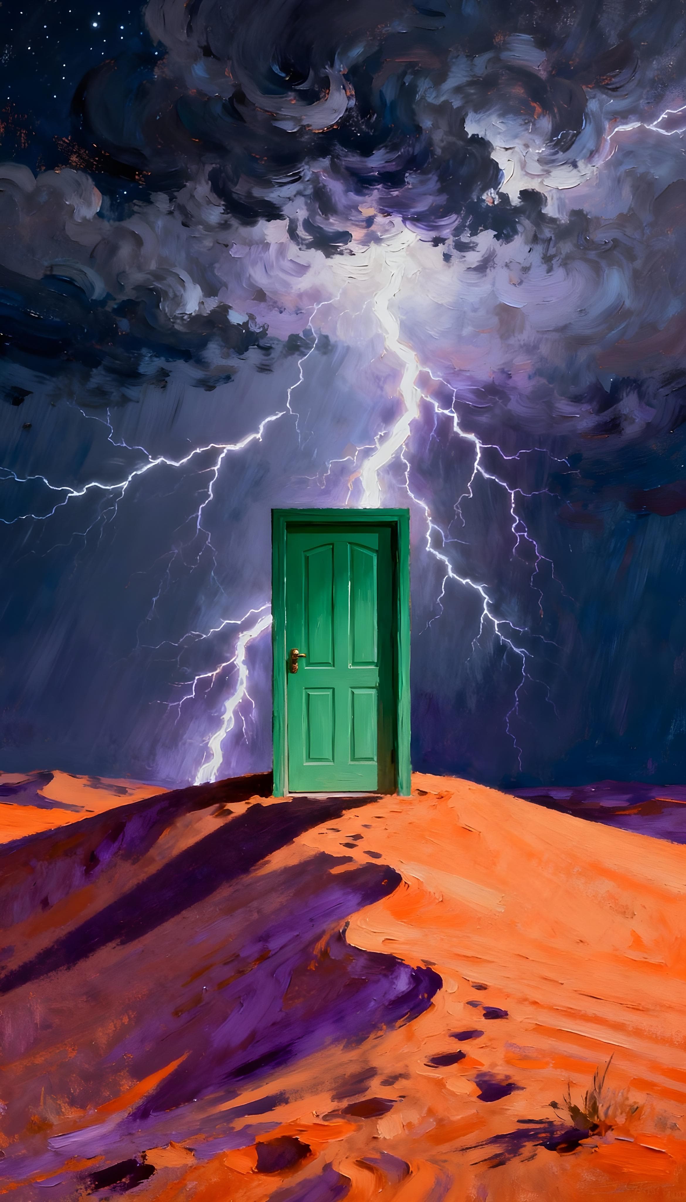 Door To Another World