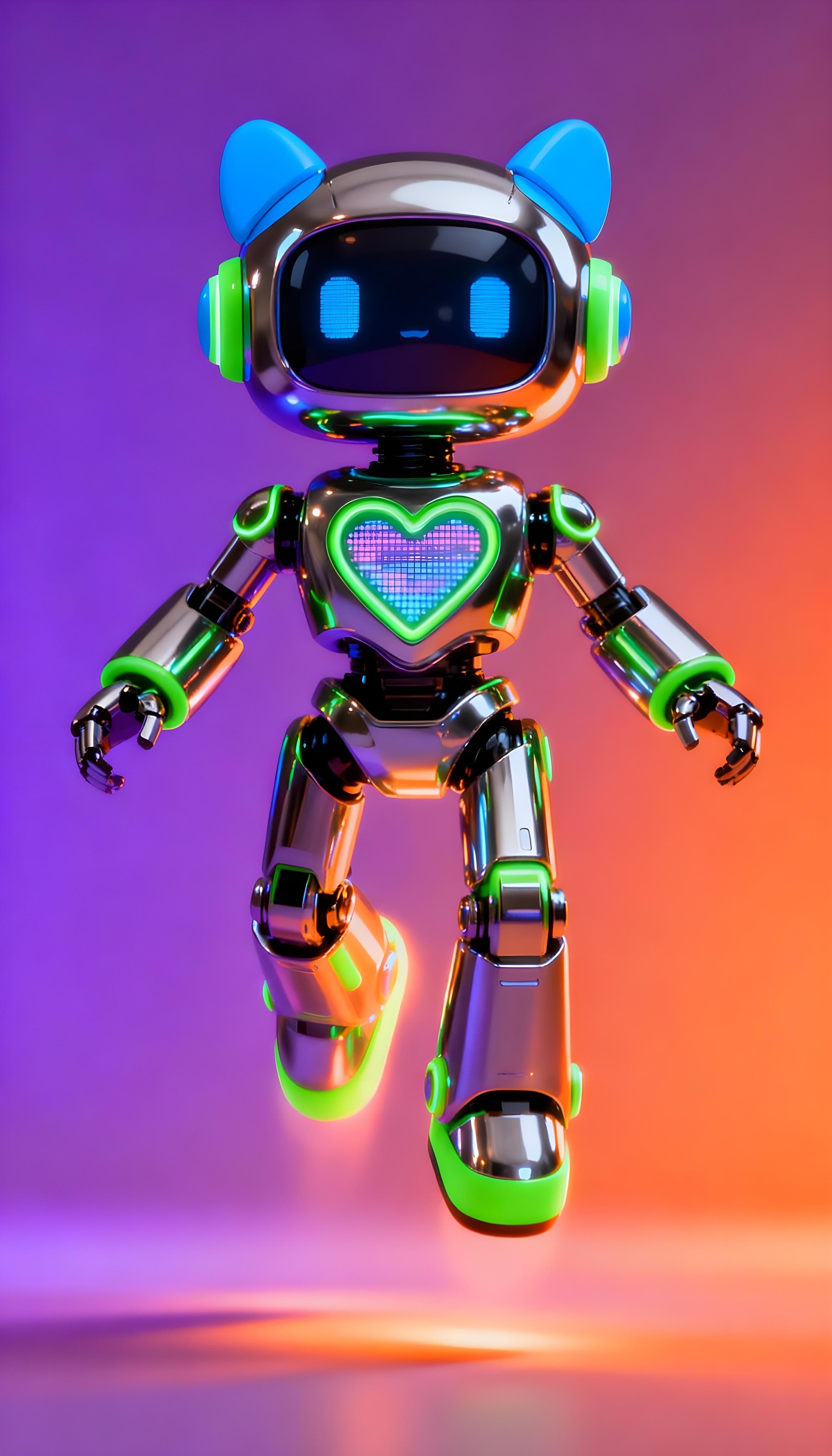 Heart Robot