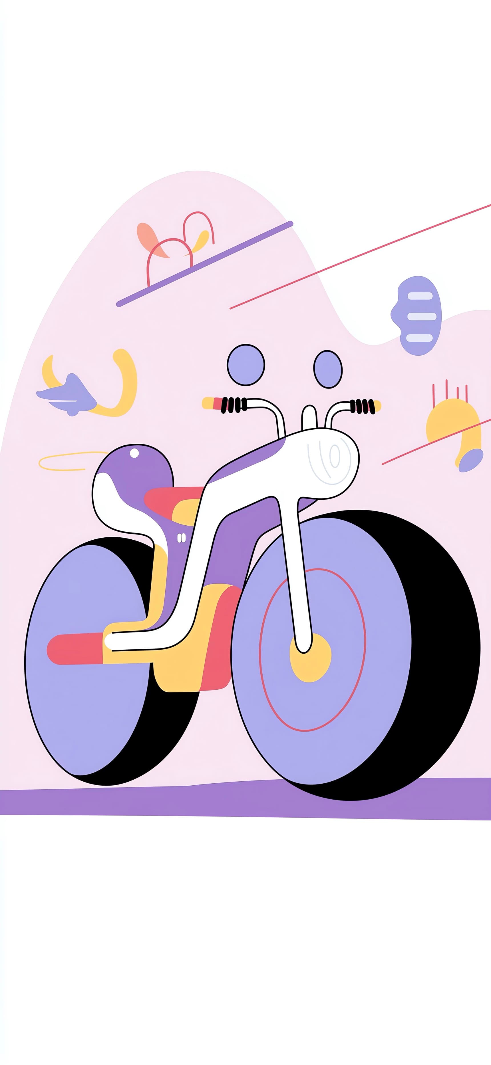 Abstract Vector Playground preview 3