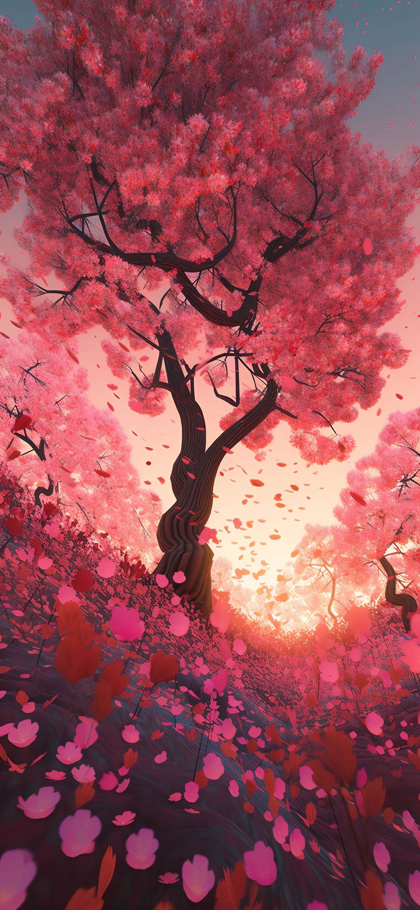 Anime Scenery preview 1