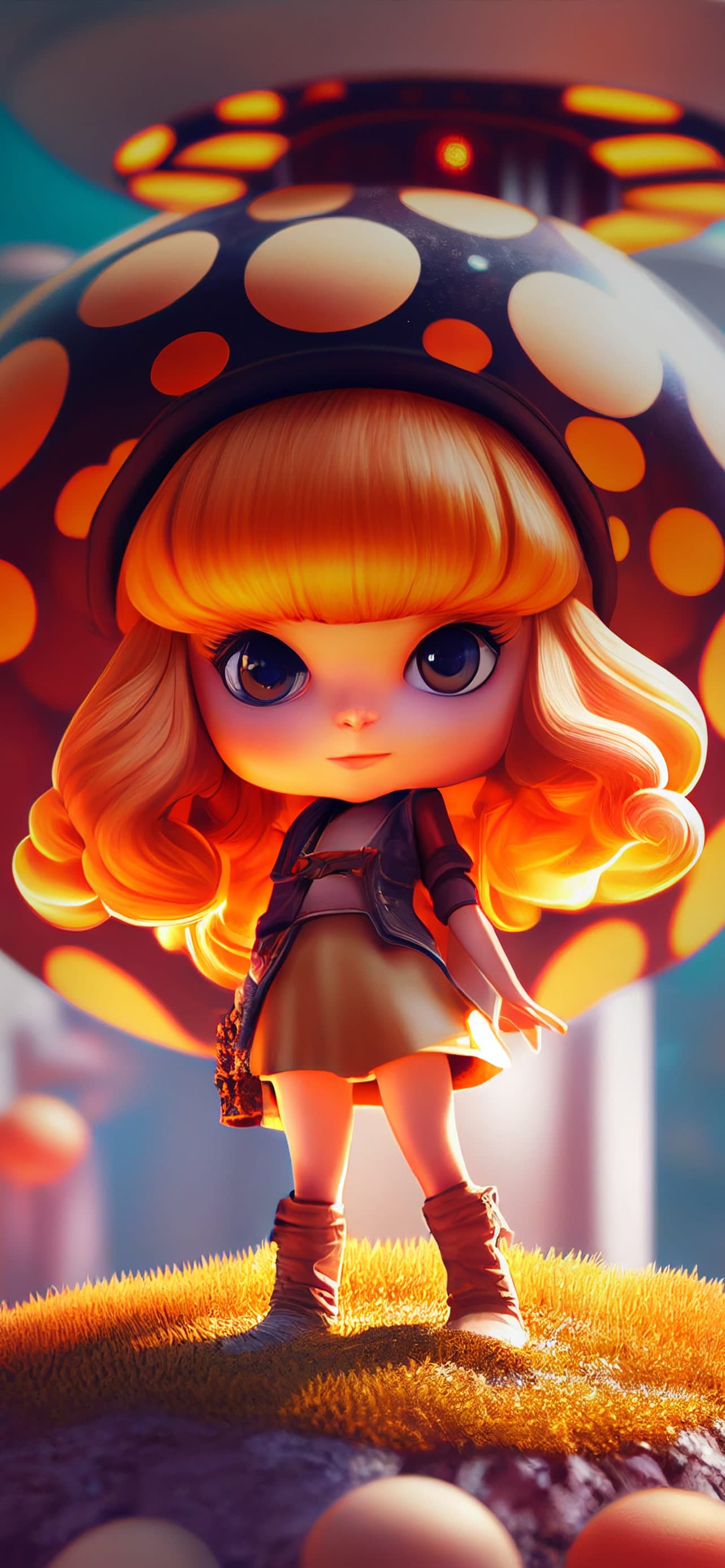 Chibi Style Animals preview 3