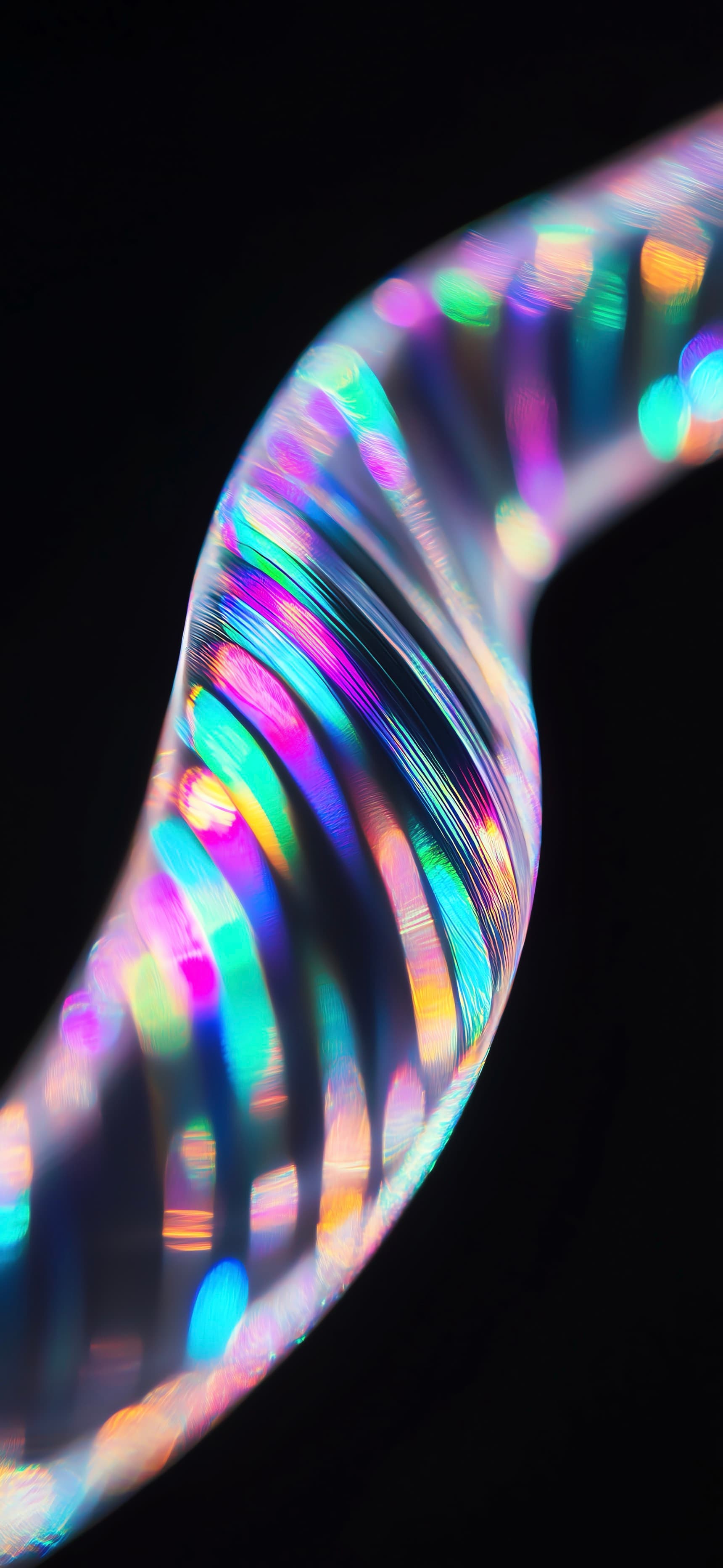 Semi Translucent Wave