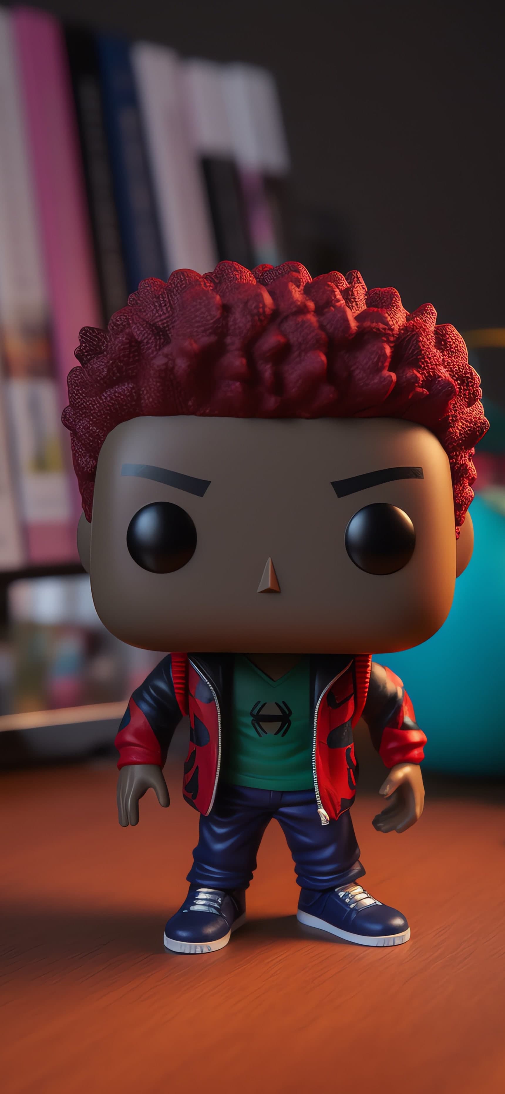 Spider Man Supporting Cast