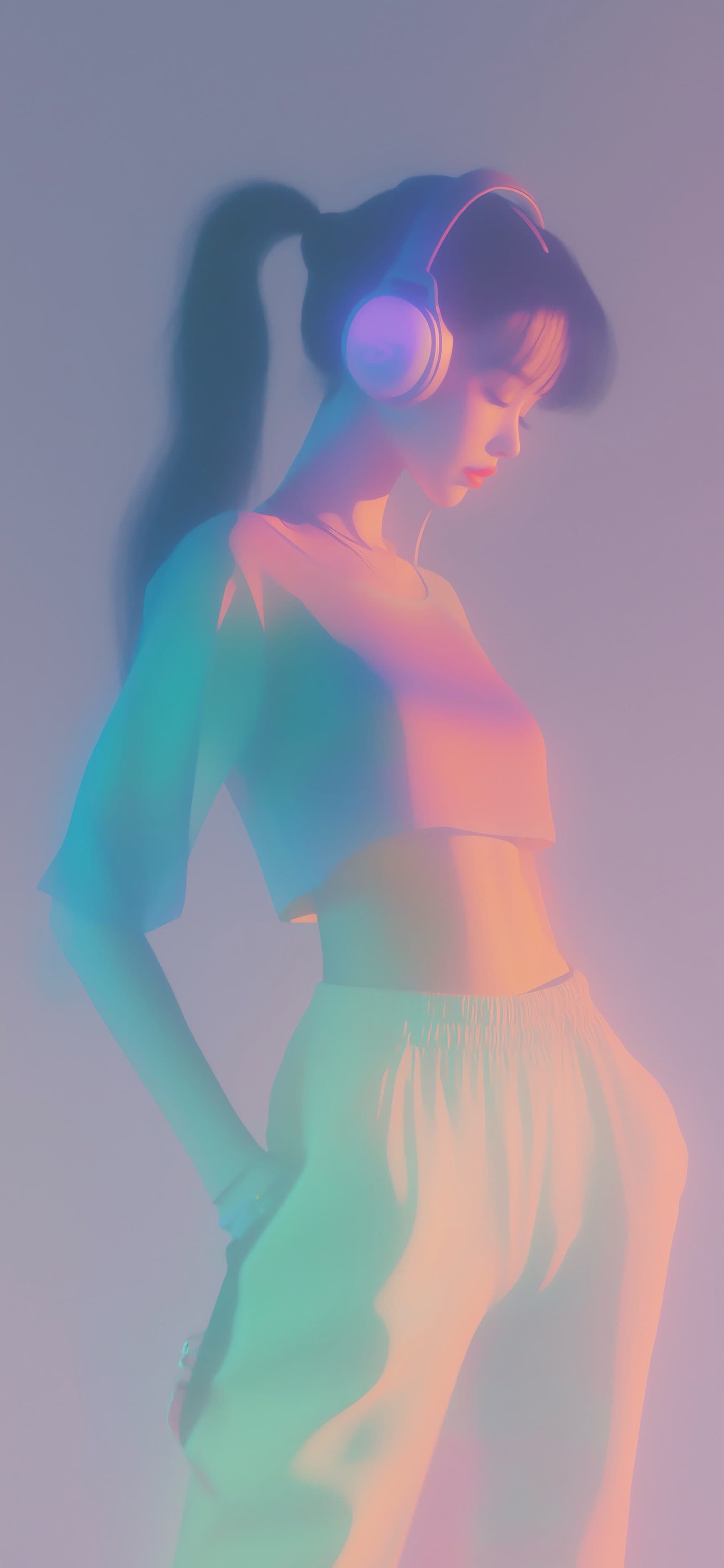 Iridescent Blush preview 2