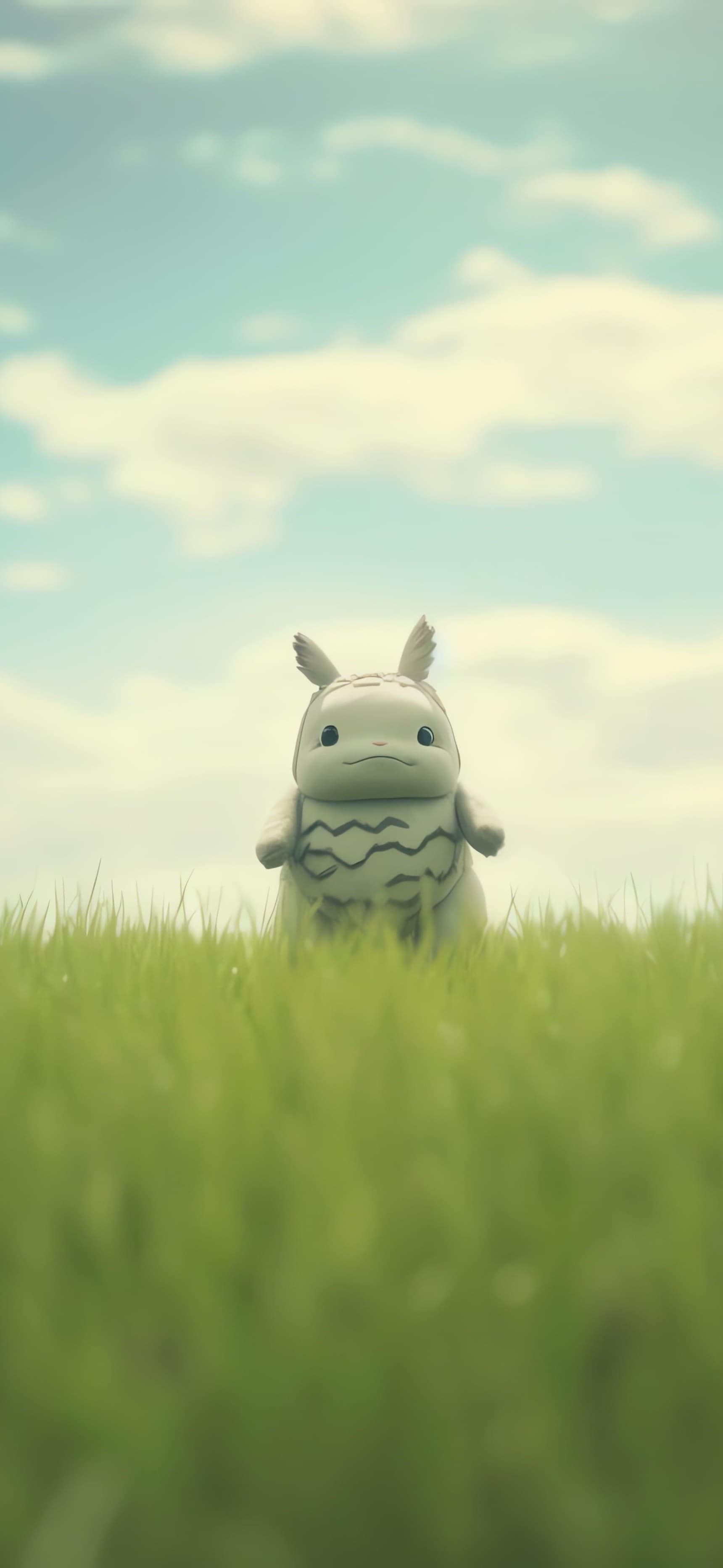 Totoro Figurines preview 2