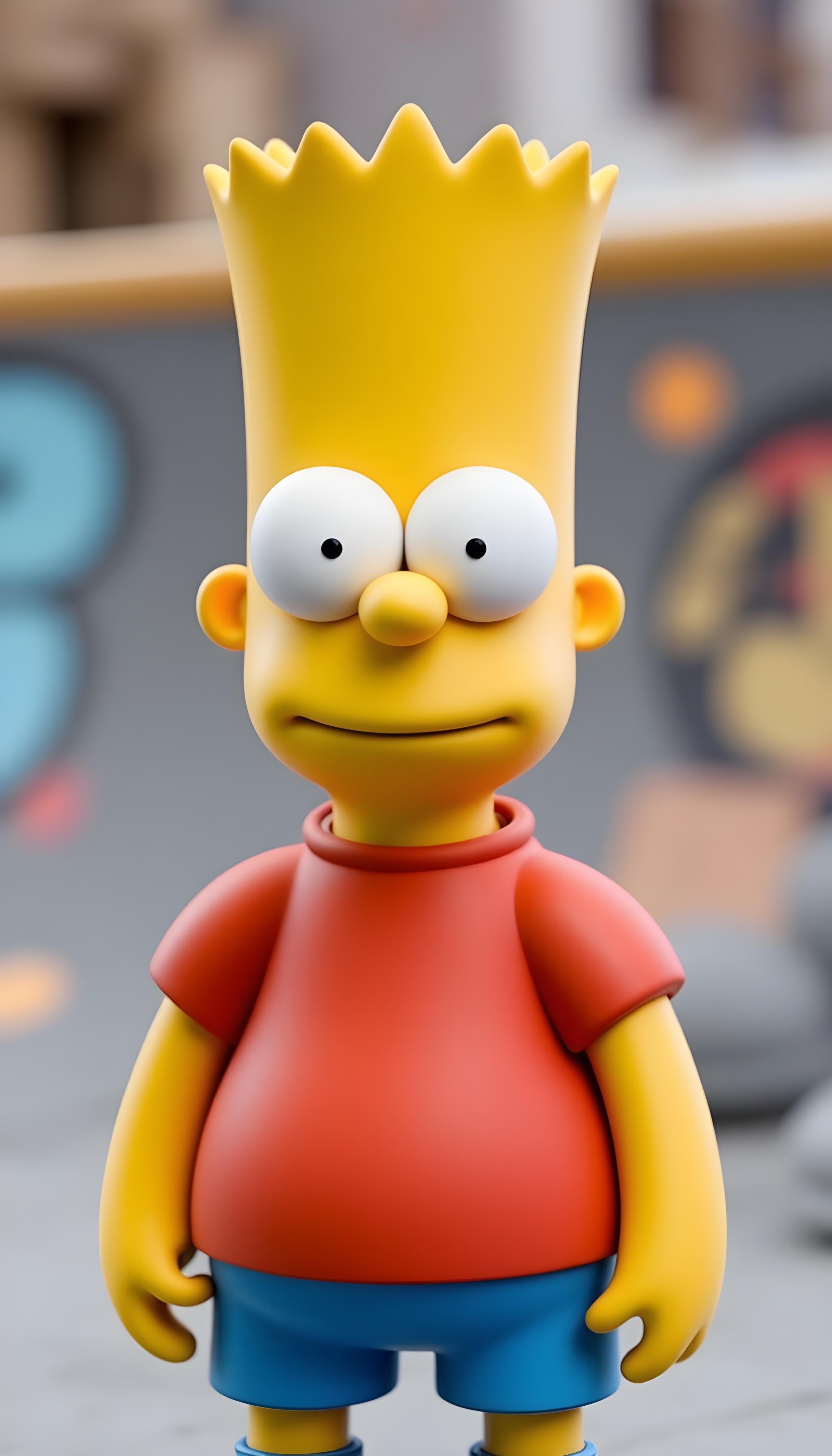 Bart Simpson