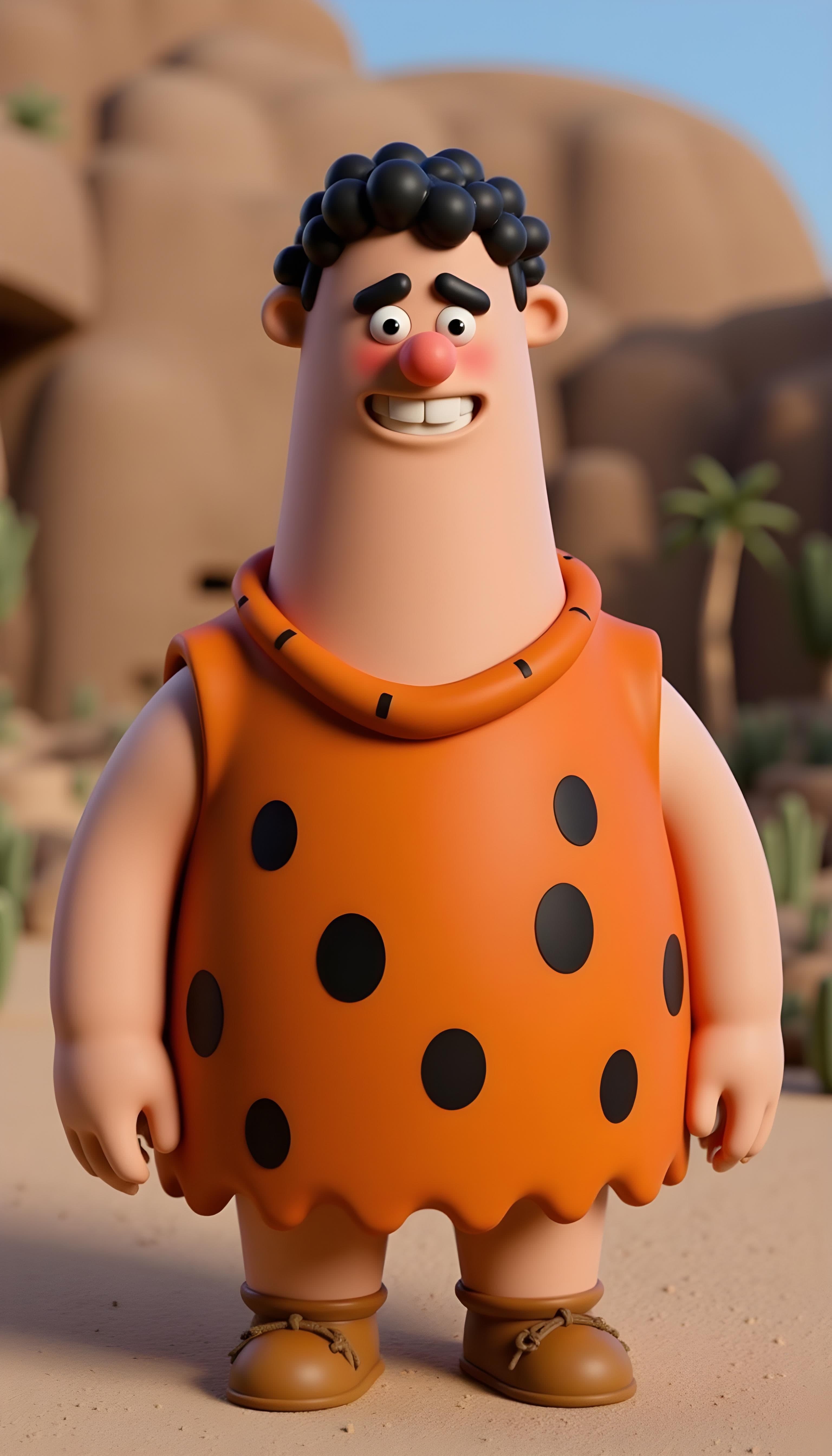 Fred Flinstone