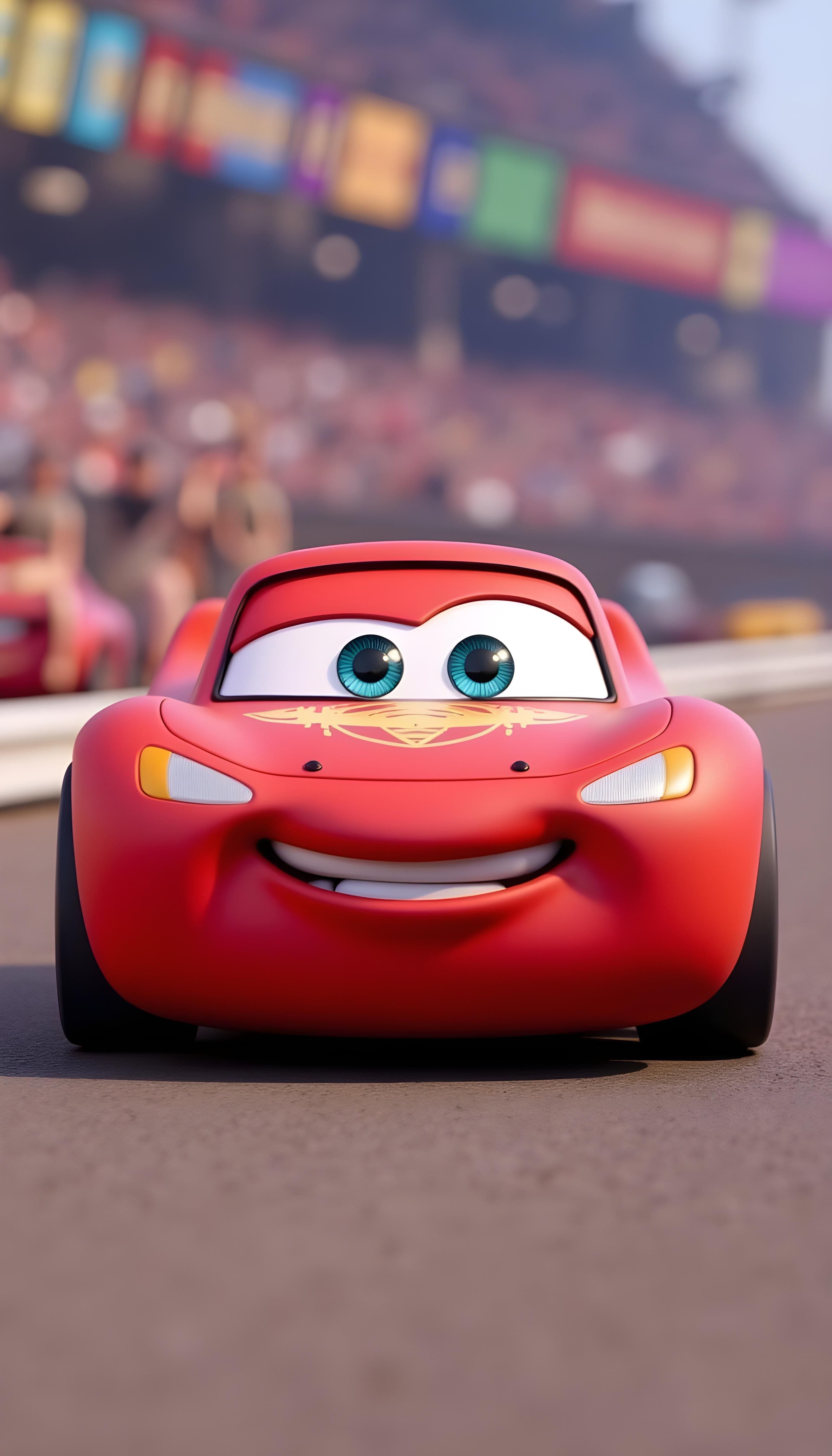 Lightning McQueen