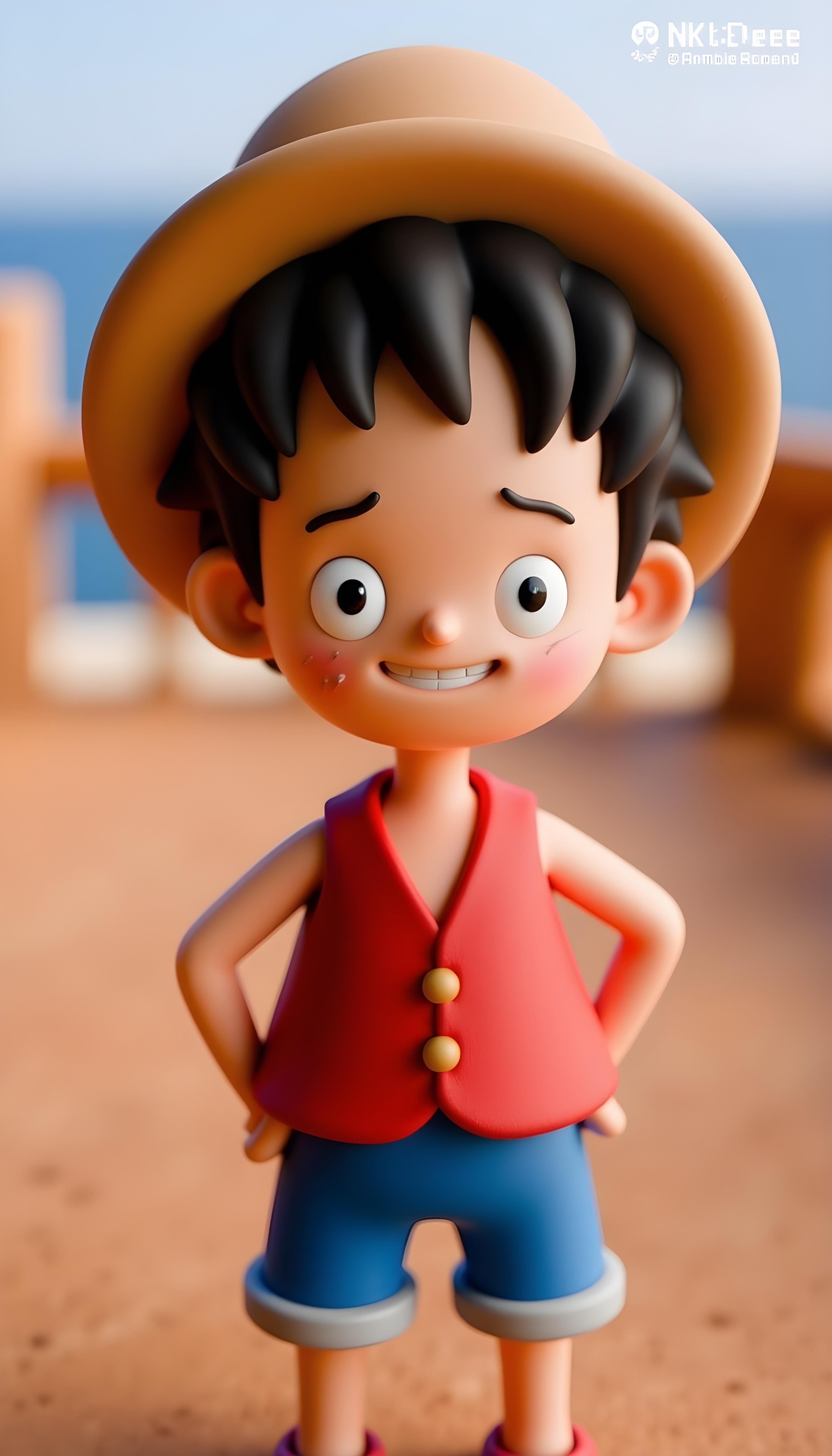 Luffy From One Piece