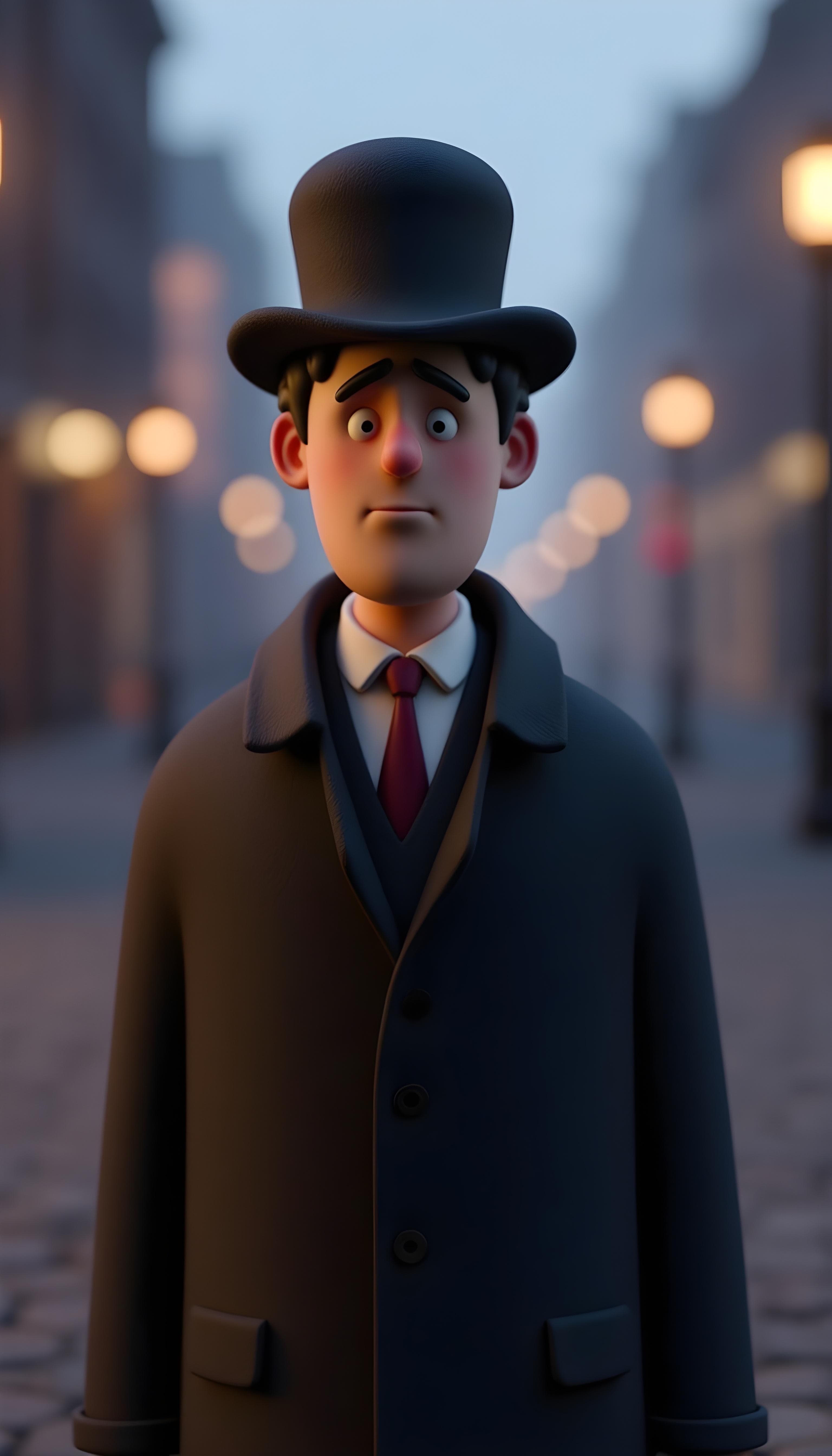 Detective Sherlock Holmes