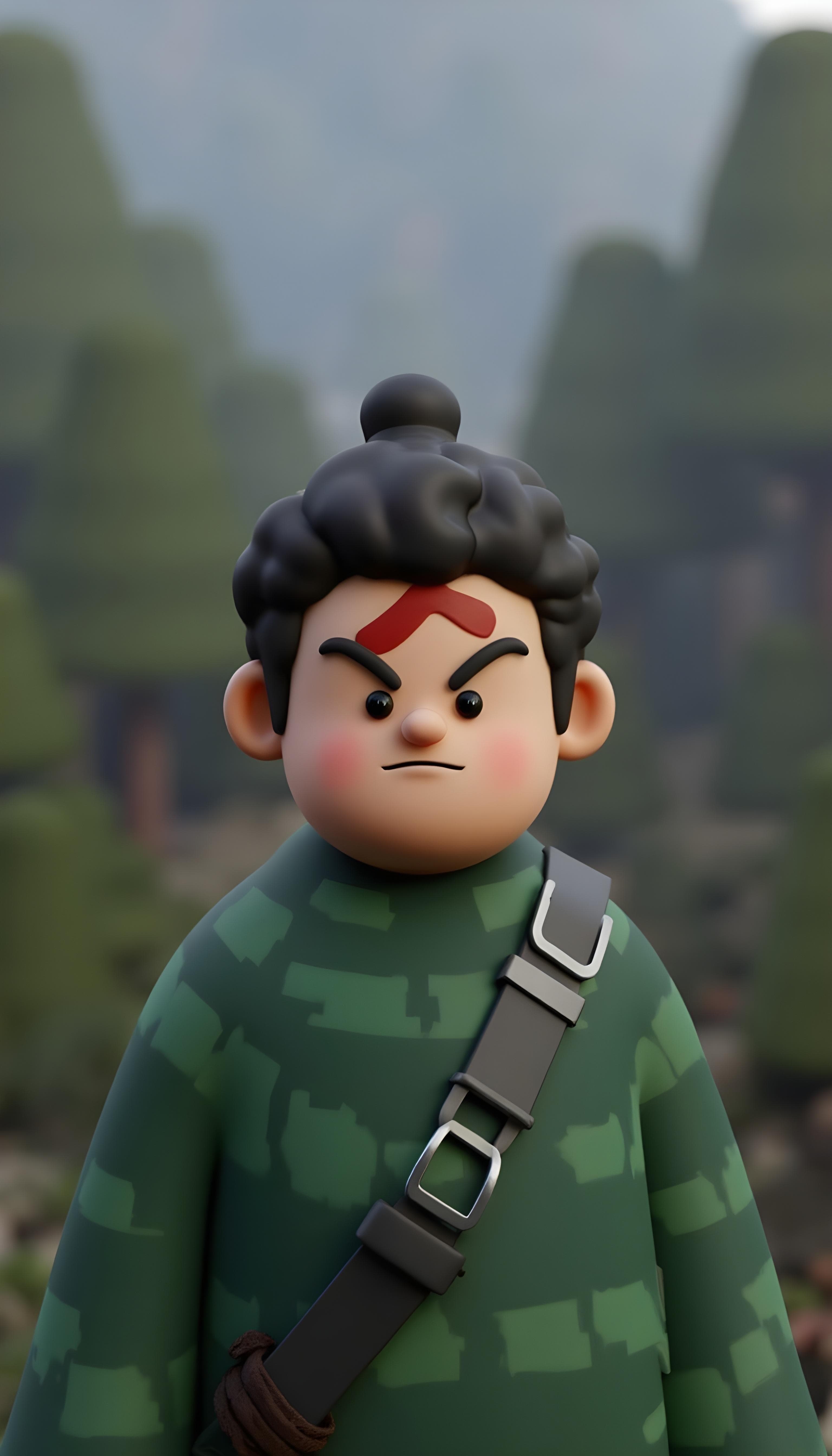 Tanjiro Kamado Demon Slayer