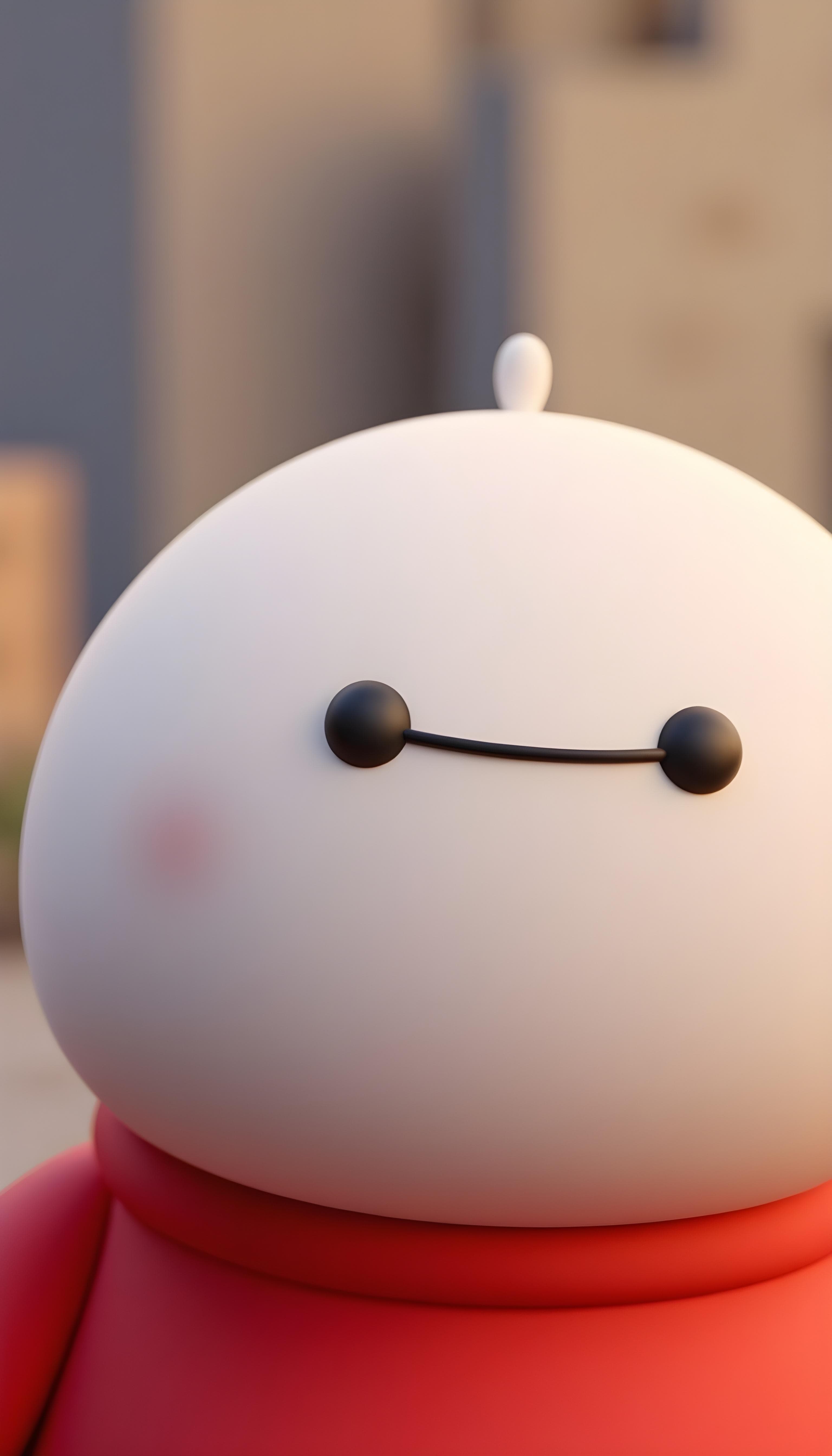 Baymax
